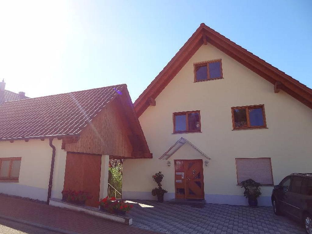 Ferienwohnung Bohnert Fischerbach Экстерьер фото
